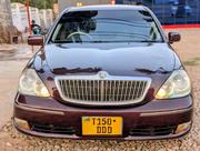 Toyota Brevis 2003 Maroon for sale
