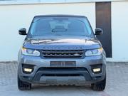 Land Rover Range Rover Sport 2015 Silver for sale