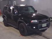 Toyota Land Cruiser Prado 2.8 2024 Black for sale
