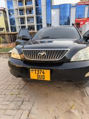 Toyota Harrier 2007 Black for sale