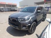 Toyota Hilux 2024 Gray for sale