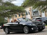 BMW 220i 2019 Black for sale