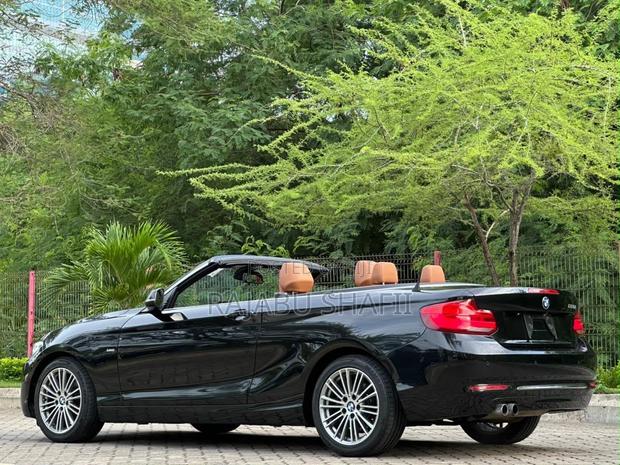 BMW 220i 2019 Black