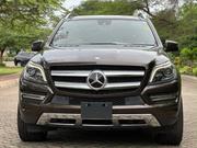 Mercedes-Benz GL-Class 350 BlueTEC 2016 Black for sale