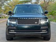 Land Rover Range Rover Vogue 2015 Green for sale
