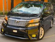 Toyota Vellfire V 2.4 FWD 7-Seater 2011 Black for sale