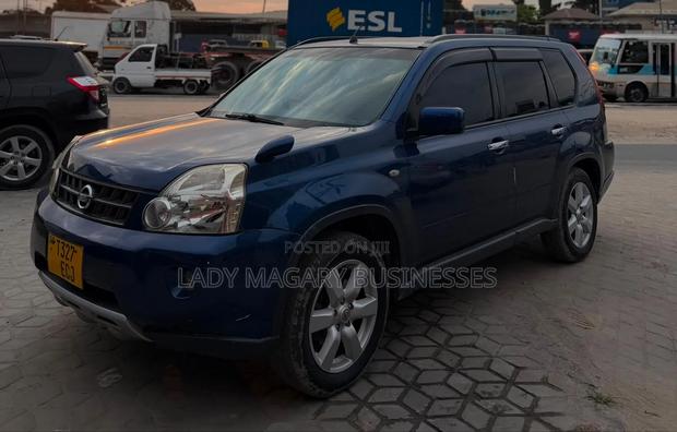 Nissan X-Trail 2.0 Automatic 2008 Blue