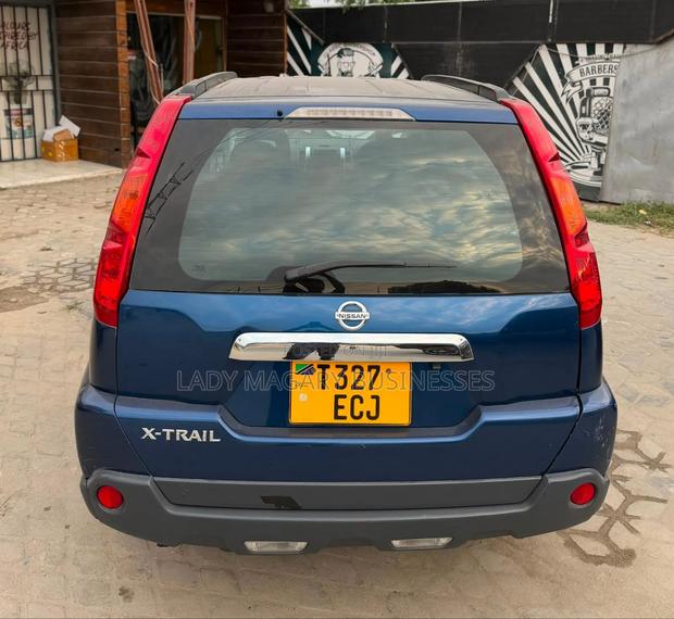 Nissan X-Trail 2.0 Automatic 2008 Blue