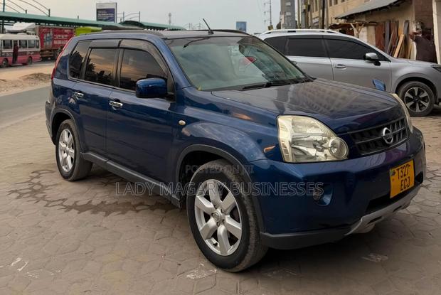 Nissan X-Trail 2.0 Automatic 2008 Blue