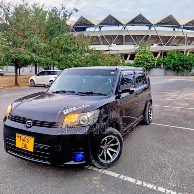 Toyota Rumion 1.5 FWD 2023 Black
