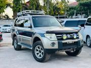 Mitsubishi Pajero 2008 Blue for sale