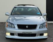 Toyota Crown 2007 Silver for sale