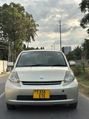 Toyota Passo 2006 Gold for sale
