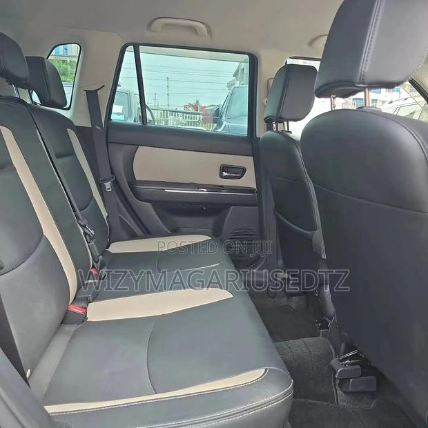 Mazda Verisa 2012 Matt Black