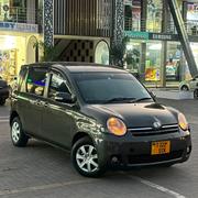 Toyota Sienta 2006 Gray for sale