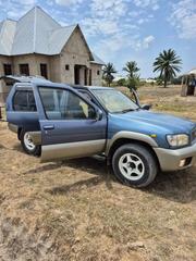 Nissan Terrano 2020 Blue for sale