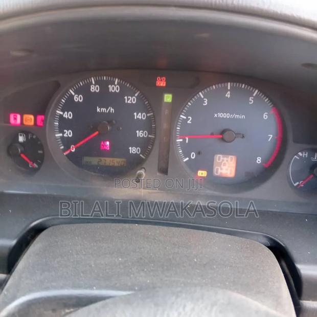 Nissan Terrano 2020 Blue