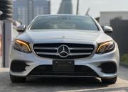 Mercedes-Benz E250 2017 Silver for sale