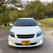 Toyota Corolla Fielder 2010 White for sale