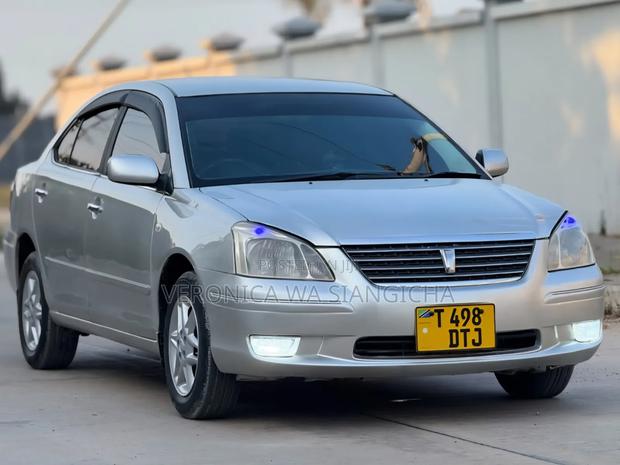 Toyota Premio 2004 Silver