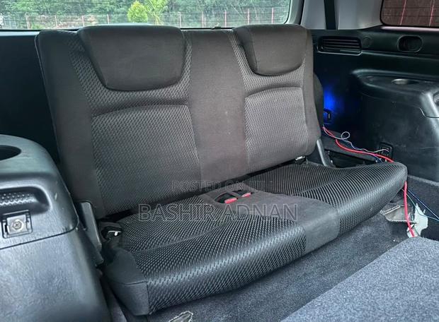 Toyota Kluger 2006 Black