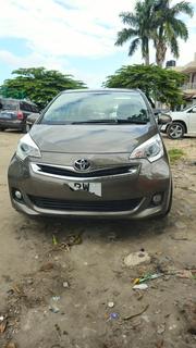 Toyota Ractis 2015 Gold for sale