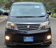 Toyota Alphard 2.4 Petrol FWD 2007 Black for sale