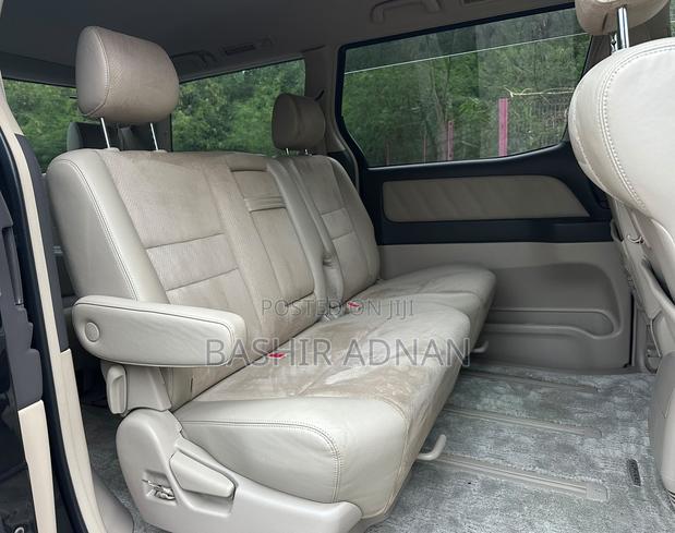 Toyota Alphard 2.4 Petrol FWD 2007 Black
