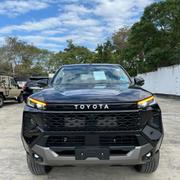 Toyota Hilux 2025 Matt Black for sale