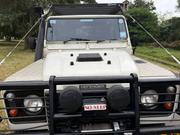 Land Rover Defender 2000 White for sale