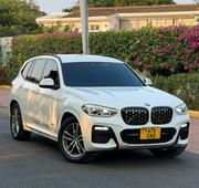 BMW X3 2018 White for sale