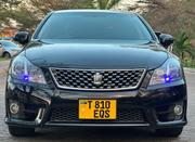 Toyota Crown 2011 Black for sale