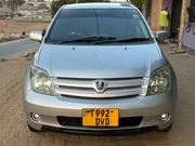 Toyota IST 2004 Silver for sale