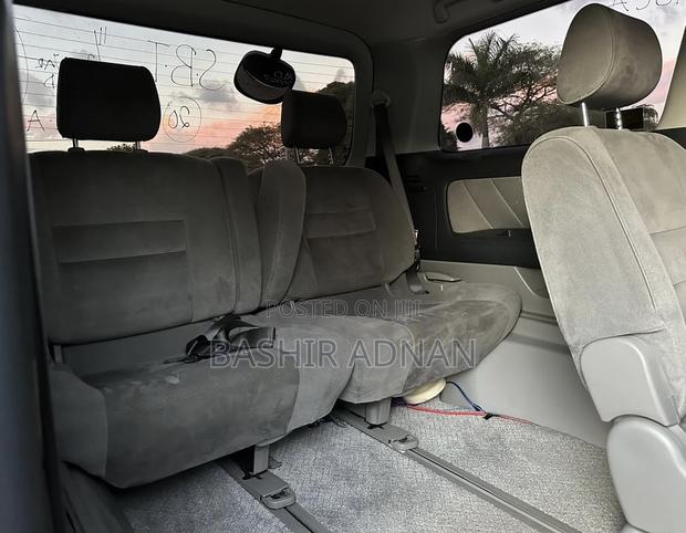 Toyota Alphard 2007 White