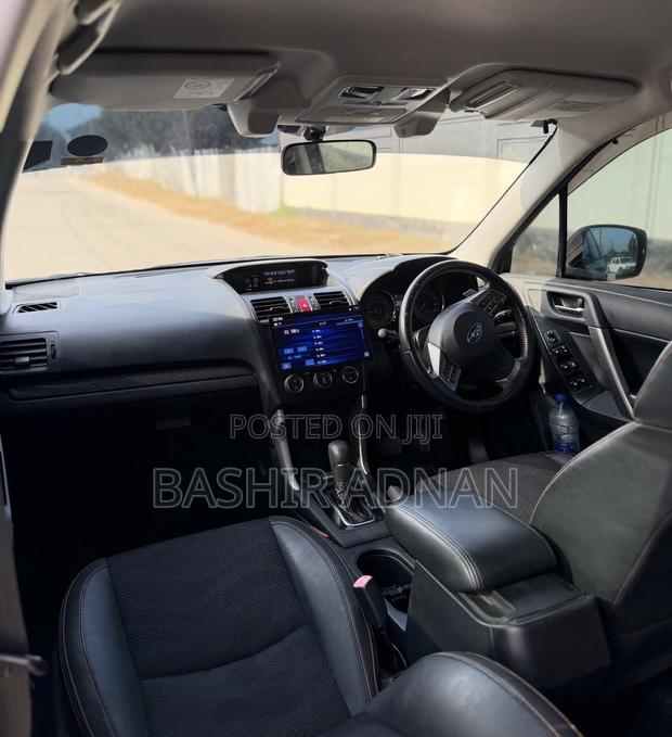 Subaru Forester 2014 Black