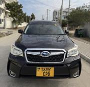 Subaru Forester 2014 Black for sale