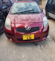 Toyota Vitz 1.0 FWD 5dr 2005 Maroon for sale