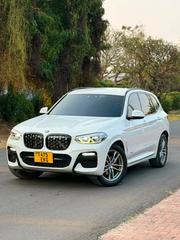 BMW X3 2018 White for sale
