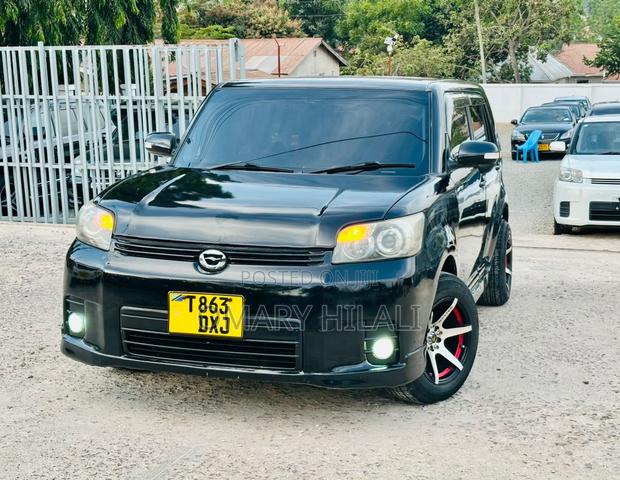 Toyota Corolla Rumion 2009 Black