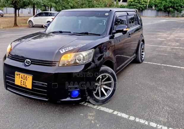 Toyota Rumion 1.5 FWD 2023 Black