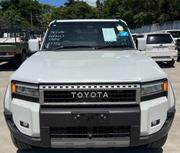 Toyota Land Cruiser Prado 2024 Teal for sale
