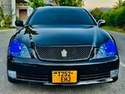 Toyota Crown Royale 2005 Black for sale