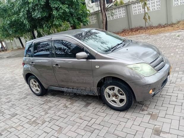 Toyota IST 2005 Gray