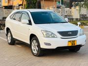 Toyota Harrier 2006 White for sale