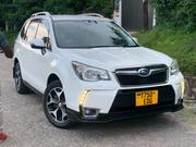 Subaru Forester 2013 White for sale
