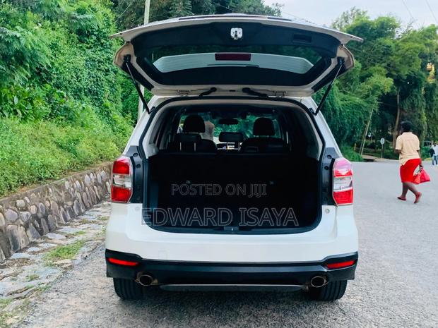 Subaru Forester 2013 White