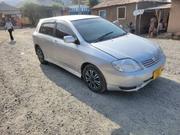 Toyota Allex 2004 Brown for sale