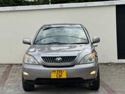 Toyota Harrier 2007 Gray for sale
