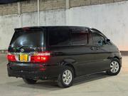 Toyota Alphard 2005 Black for sale