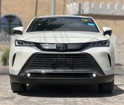 Toyota Harrier Z Leather Package 2022 White for sale